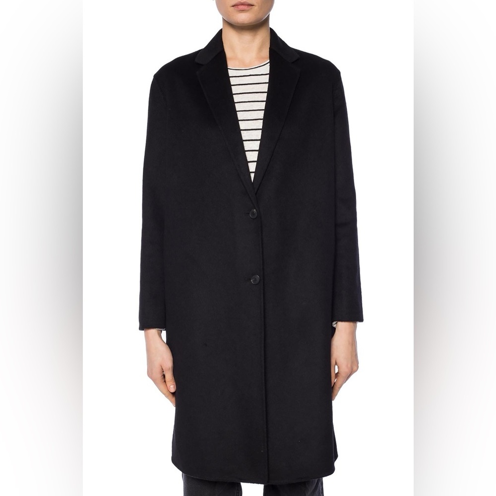 All Saints Anya coat, medium
